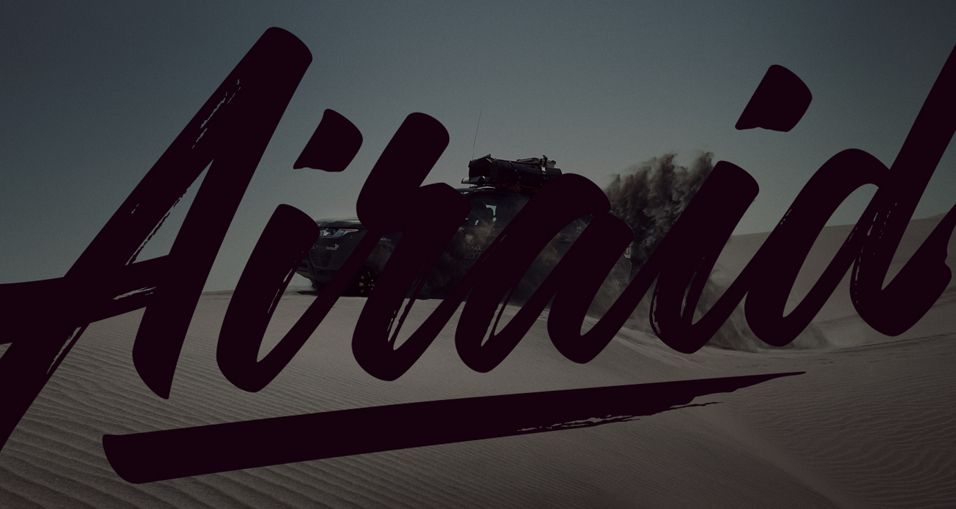 LIVE WILD. DRIVE FREE.