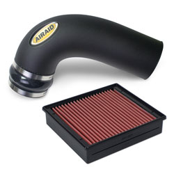 AIRAID Jr Kit for 2013-2015 Ram 2500/3500 6.7L Cummins