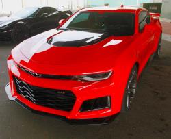 AIRAID can bring the monster out in your 2017 Camaro ZL1 