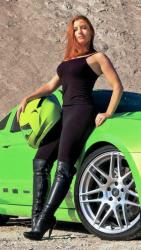 “I race heads up, because I don't know how to dial it back. It's all or nothing.&#