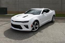 Crank up the Horsepower with a Camaro SS 6.2L LT1 cold air intake from AIRAID 