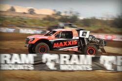 AIRAID-sponsored Jeremy McGrath driving to his 6th straight podium of the 2017 season