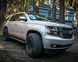 2015 Chevrolet Tahoe