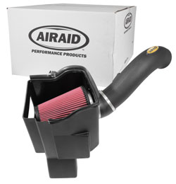 2017-2018 Duramax 6.6L Cold Air Intake - AIRAID 200-335 MXP