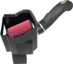 Add horsepower & torque to a 2017-2018 Chevy Silverado HD / GMC Sierra HD with an AIRAID Intake 