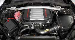 Add horsepower to a 2016-2017 Chevy Camaro SS with an AIRAID Cold Air Intake 