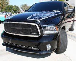 2009-2015 Dodge Ram 5.7L Hemi pickup