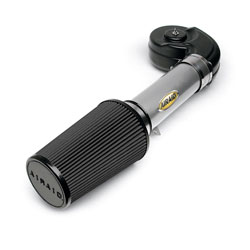 air intake system for 1994 to 2001 Dodge Ram 1500 Pickup trucks with 3.9L V6, 5.2L V8, or 5.9L V8 Magnum engine