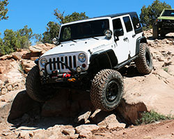 The Jeep Wrangler has been a long time favorite among off-road enthusiasts worldwide and the current JK platform has received much praise in the 4X4 community