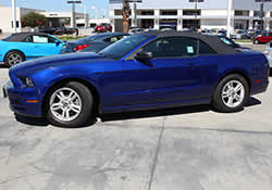 2011-2014 Ford Mustang 3.7-liter V6