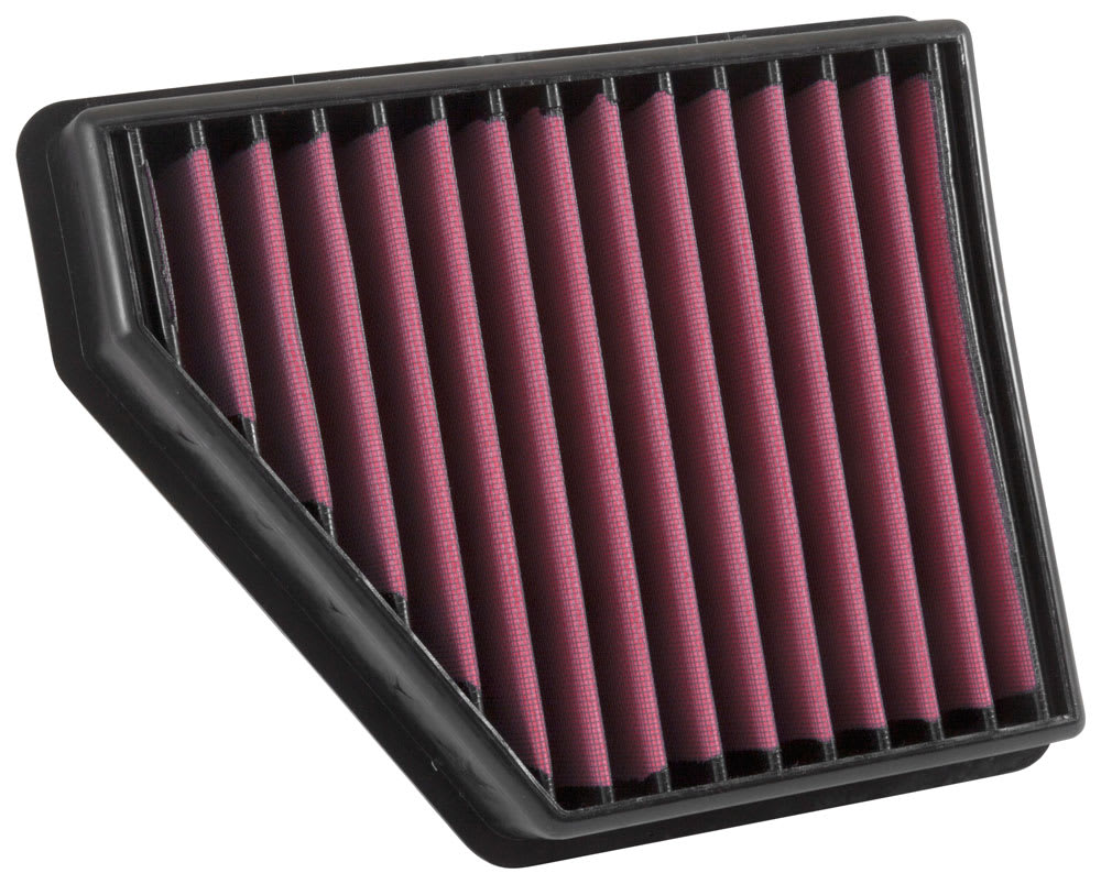 Replacement Dry Air Filter for 2012 chevrolet camaro-ss 6.2l v8 gas