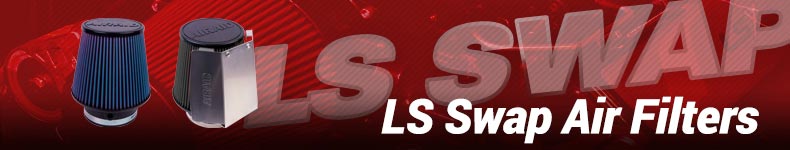 AIRAID Specialty LS Swap Air Filters