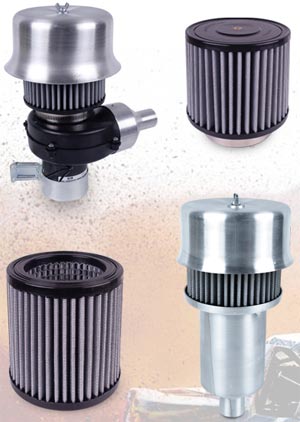 AIRAID Helmet Air System Filters