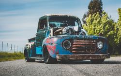 There’s actually an LED headlight hiding on the passenger side 