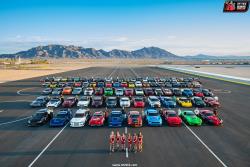 Group photo for OUSCI 2017