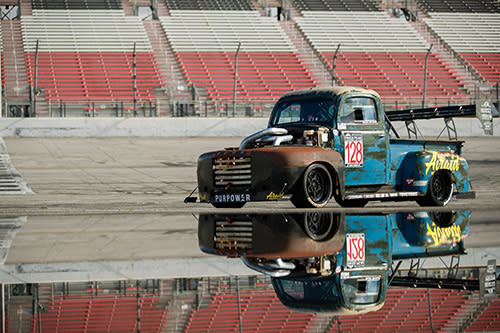 Birdsall acquired Old Smokey in a craigslist deal Birdsall acquired Old Smokey in a craigslist deal