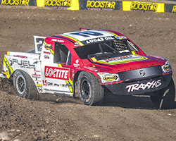 AIRAID Air Intake under the hood of VMM