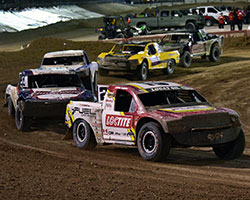 AIRAID Air Intake under the hood of VMM