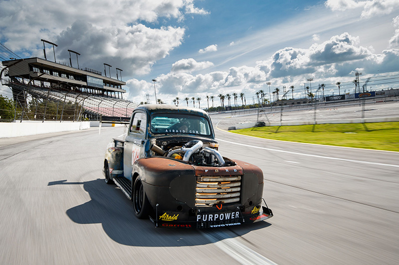 Old Smokey 1949 Ford F1
