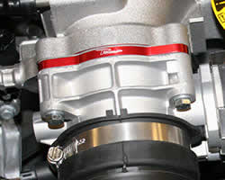 AIRAID Throttle Body Spacer