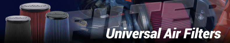 AIRAID Universal Air Filters & Breather Filters